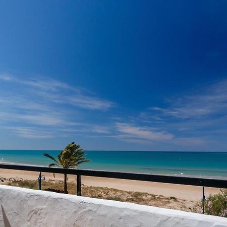 Barrosa Frente Al Mar Lejlighed Chiclana de la Frontera Eksteriør billede