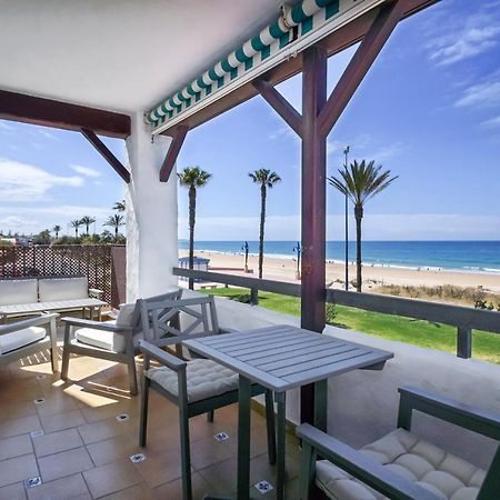 Barrosa Frente Al Mar Lejlighed Chiclana de la Frontera Eksteriør billede