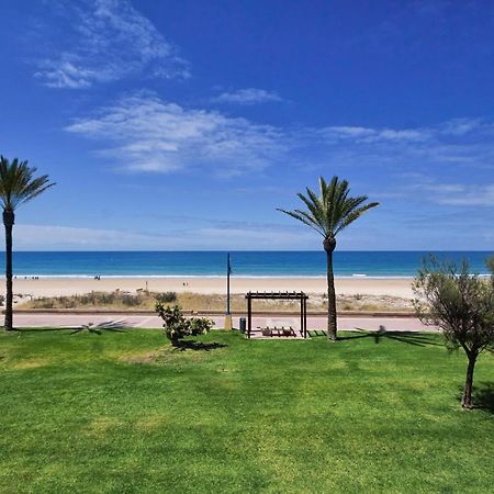Barrosa Frente Al Mar Lejlighed Chiclana de la Frontera Eksteriør billede