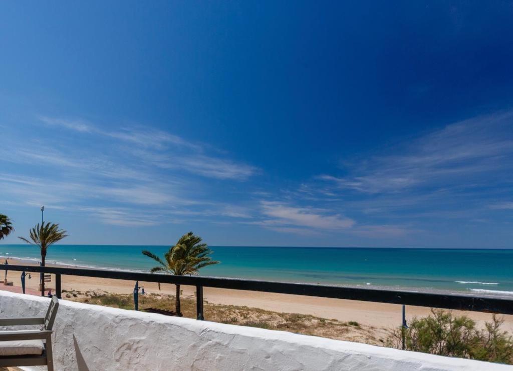 Barrosa Frente Al Mar Lejlighed Chiclana de la Frontera Eksteriør billede